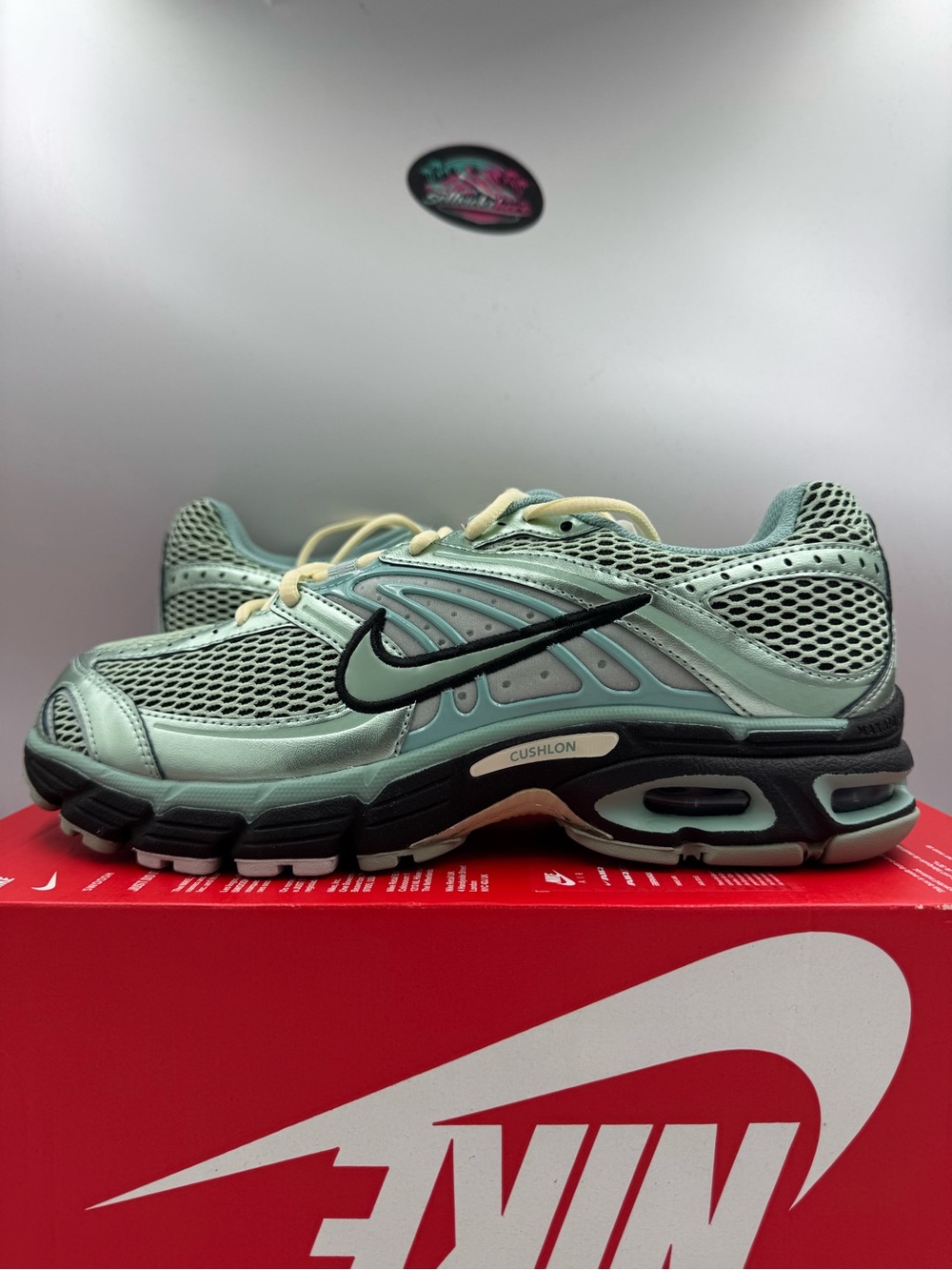 Nike Air Max Moto 2K Mineral Black BRAND NEW Size 11 Women